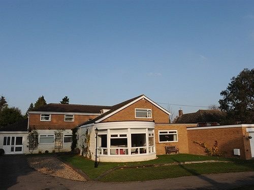 Cringleford Guest House Exterior foto